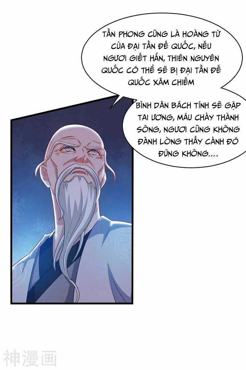 Chúa Tể Tam Giới - Chapter 106 - Trang 21