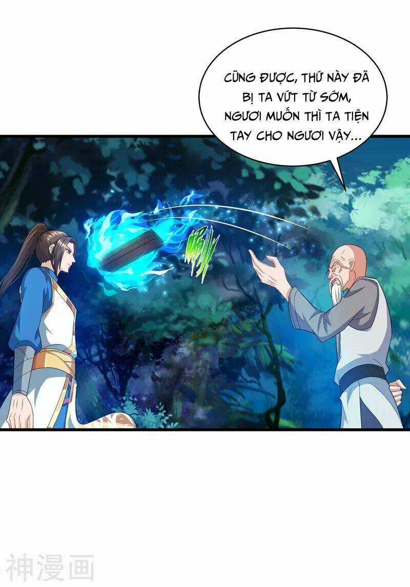 Chúa Tể Tam Giới - Chapter 106 - Trang 26