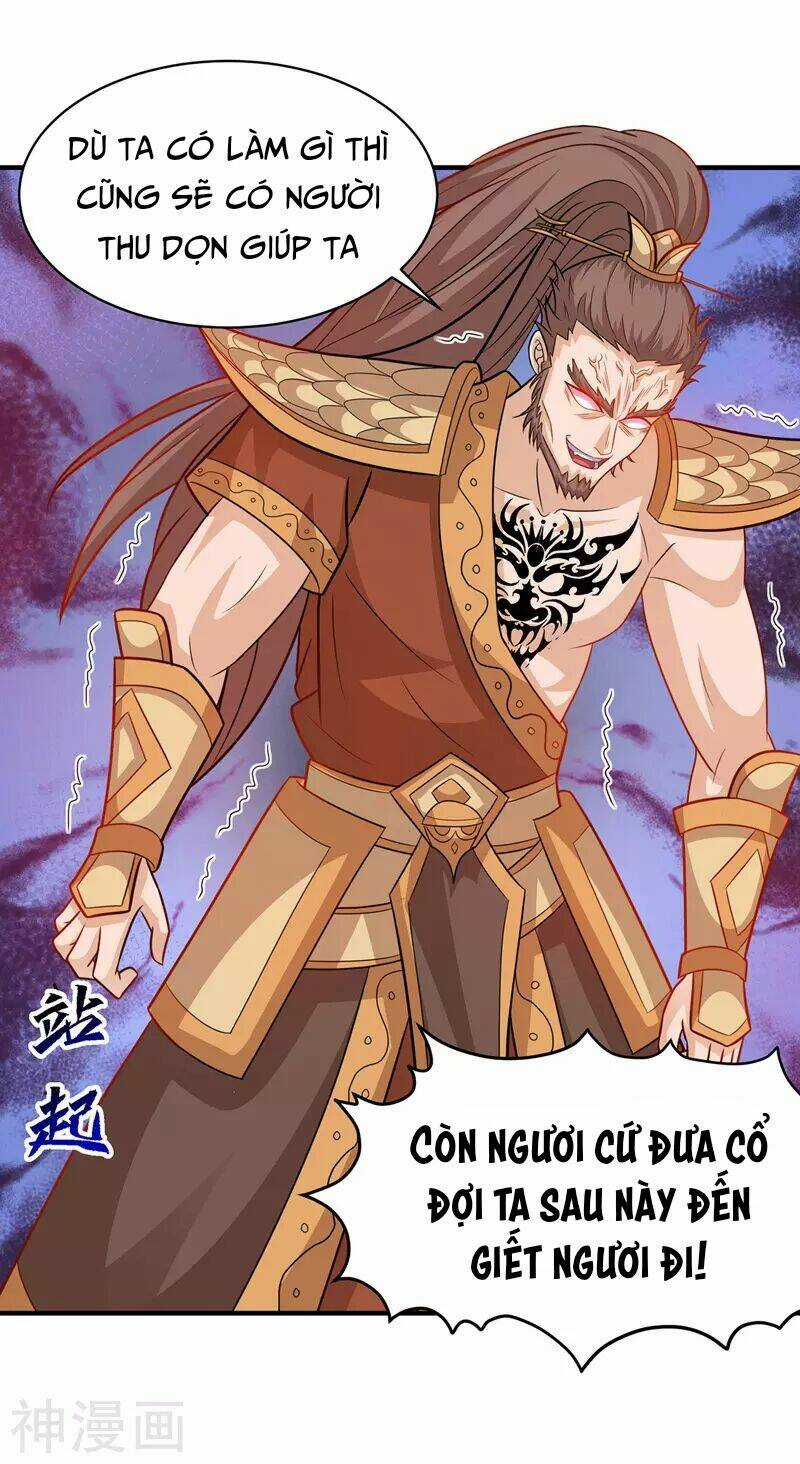 Chúa Tể Tam Giới - Chapter 106 - Trang 30