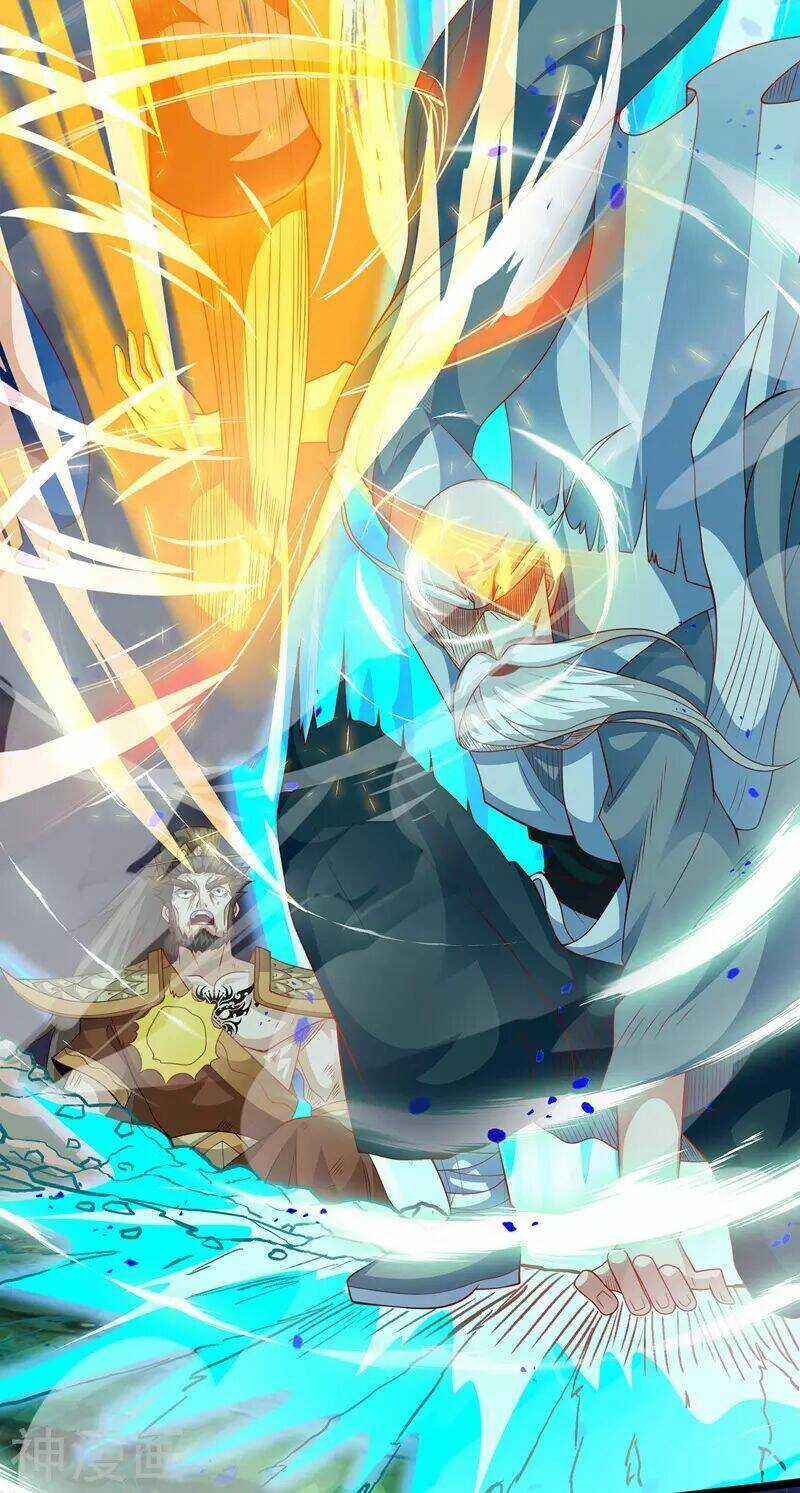 Chúa Tể Tam Giới - Chapter 106 - Trang 4