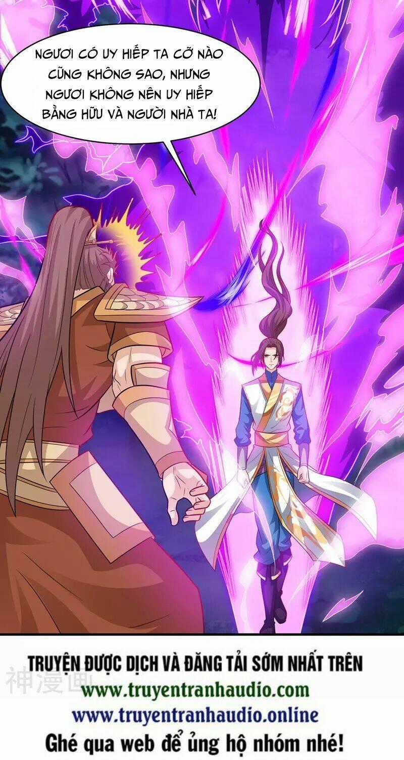 Chúa Tể Tam Giới - Chapter 106 - Trang 33