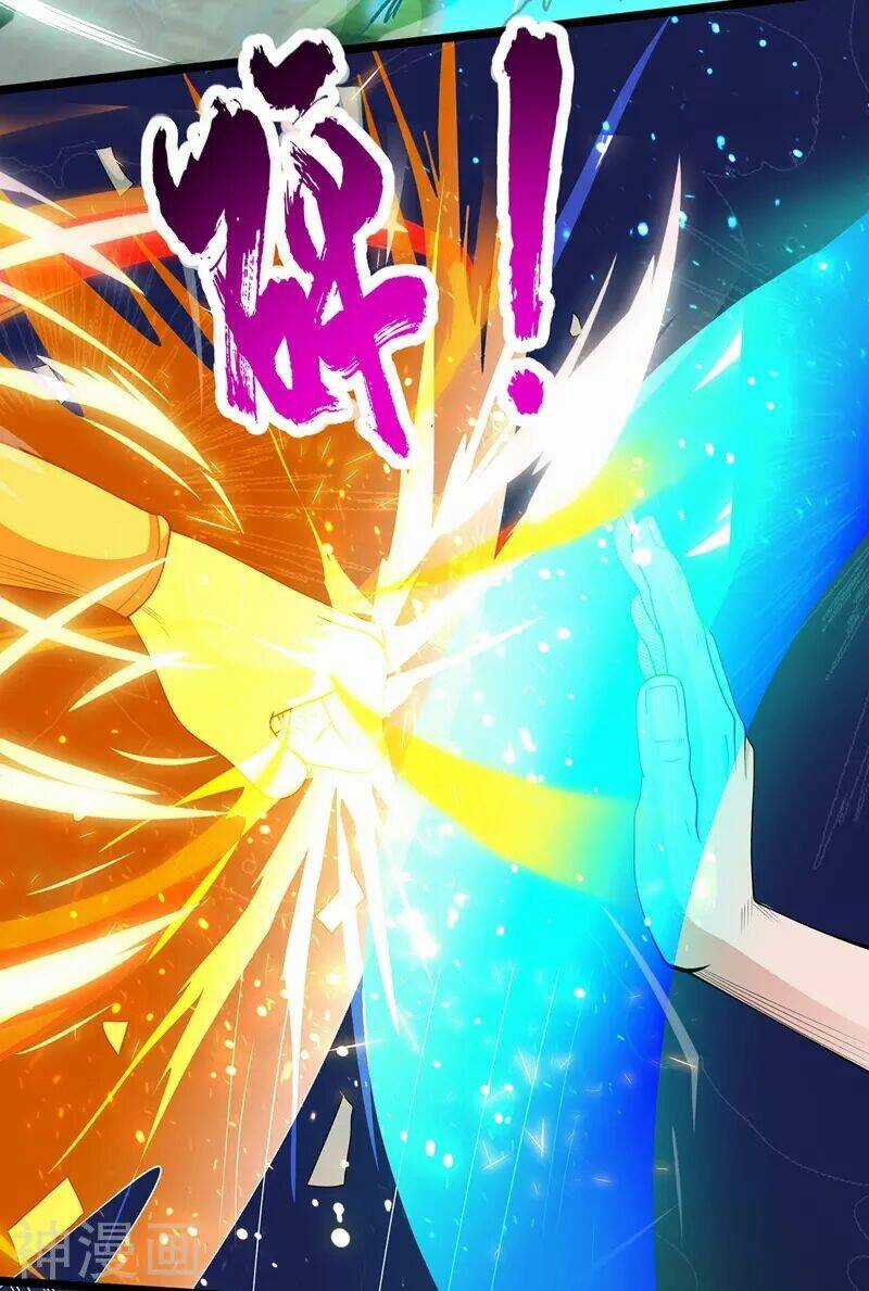 Chúa Tể Tam Giới - Chapter 106 - Trang 5