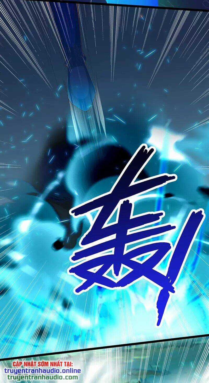 Chúa Tể Tam Giới - Chapter 106 - Trang 6