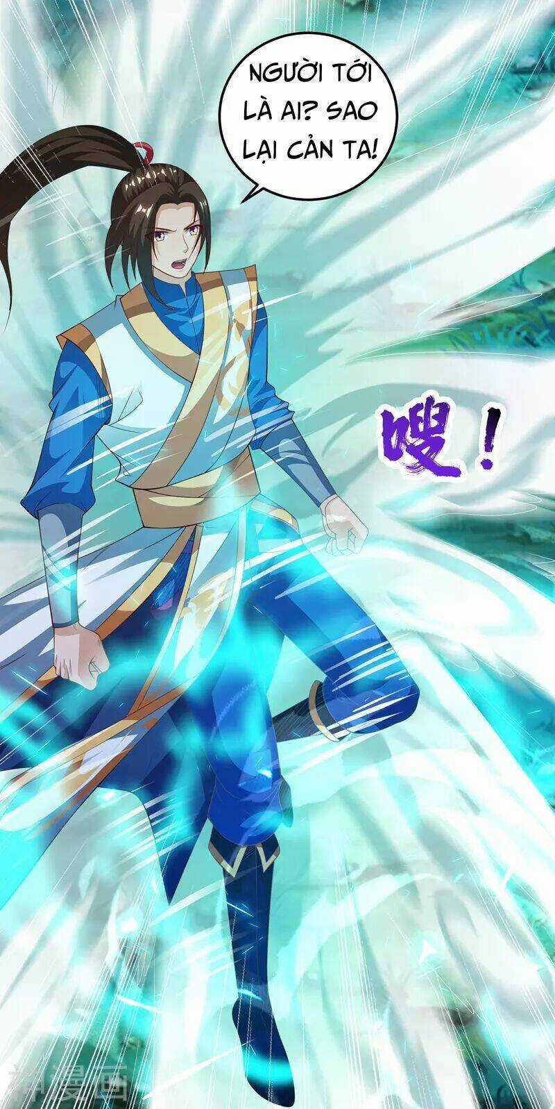 Chúa Tể Tam Giới - Chapter 106 - Trang 7