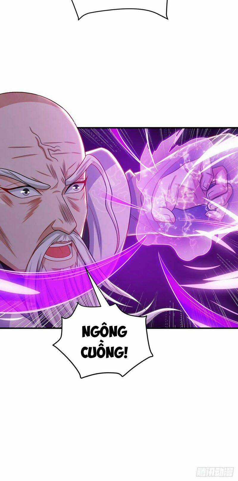 Chúa Tể Tam Giới - Chapter 107 - Trang 17