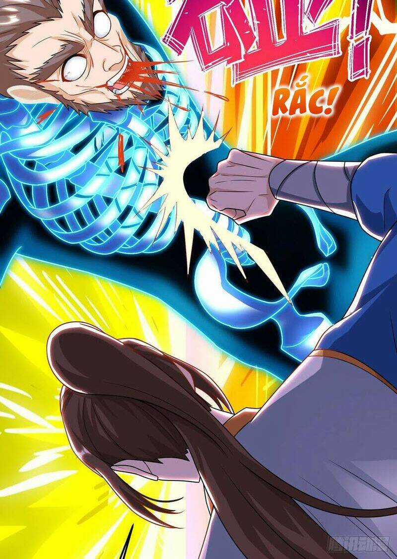 Chúa Tể Tam Giới - Chapter 107 - Trang 4