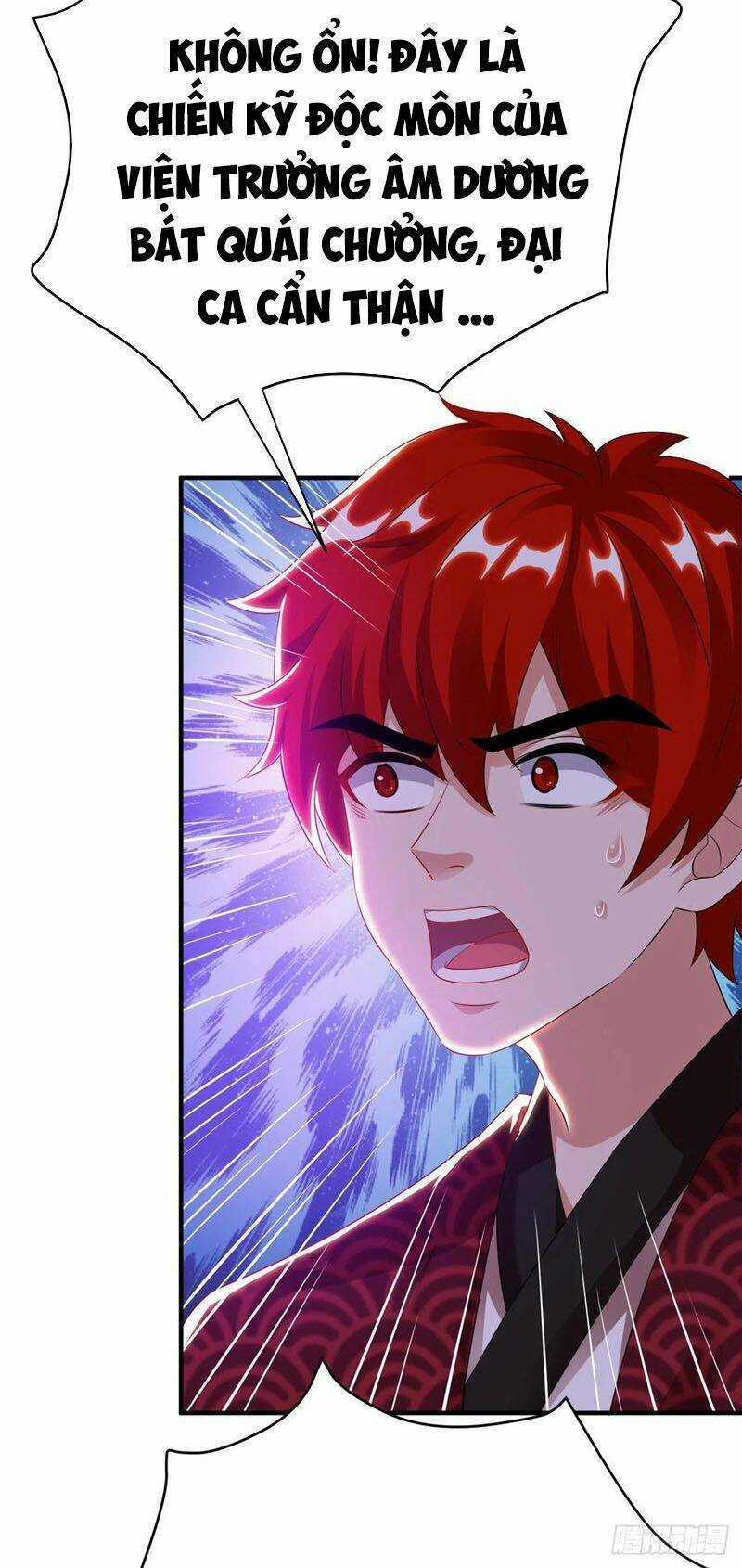 Chúa Tể Tam Giới - Chapter 107 - Trang 33