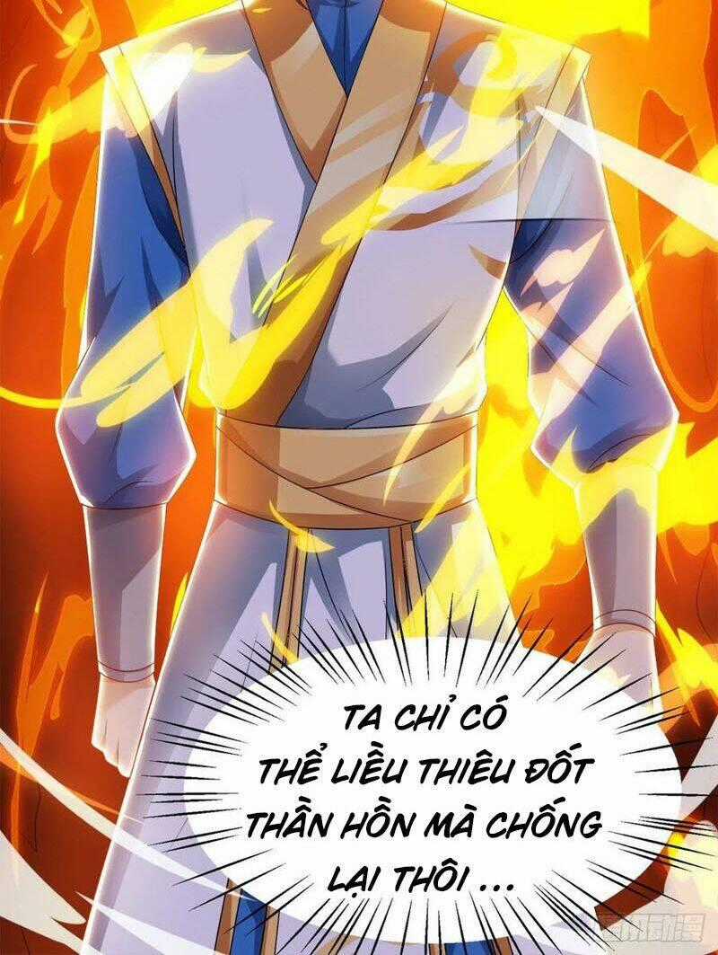 Chúa Tể Tam Giới - Chapter 107 - Trang 38