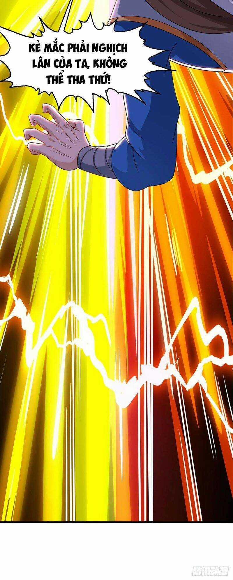 Chúa Tể Tam Giới - Chapter 107 - Trang 5