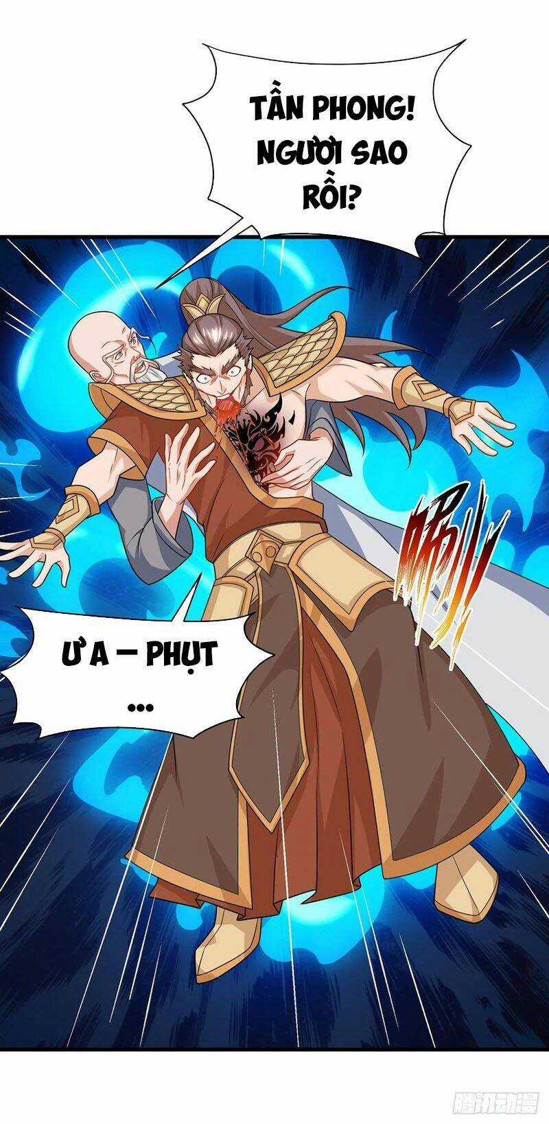 Chúa Tể Tam Giới - Chapter 107 - Trang 6