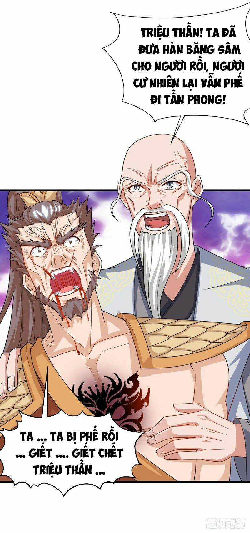 Chúa Tể Tam Giới - Chapter 107 - Trang 7