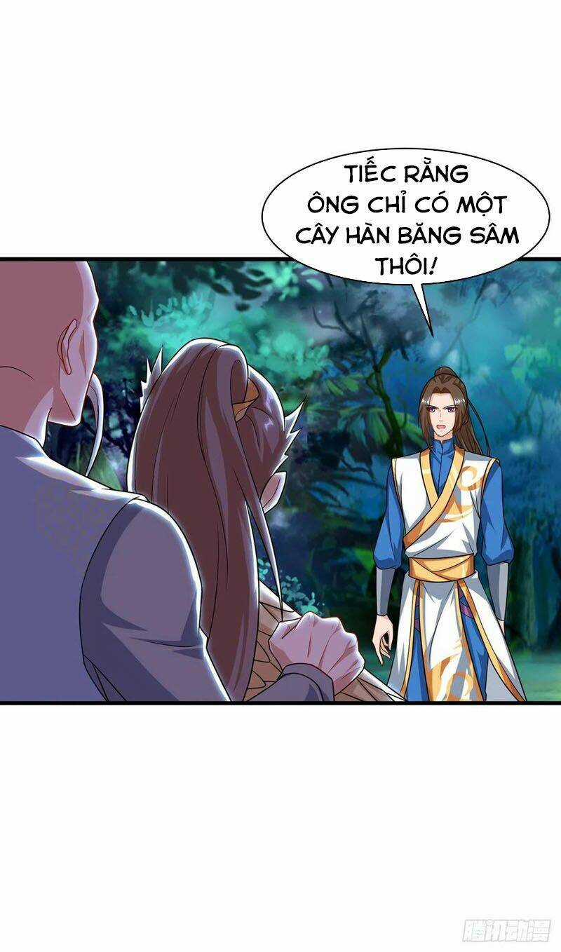 Chúa Tể Tam Giới - Chapter 107 - Trang 8