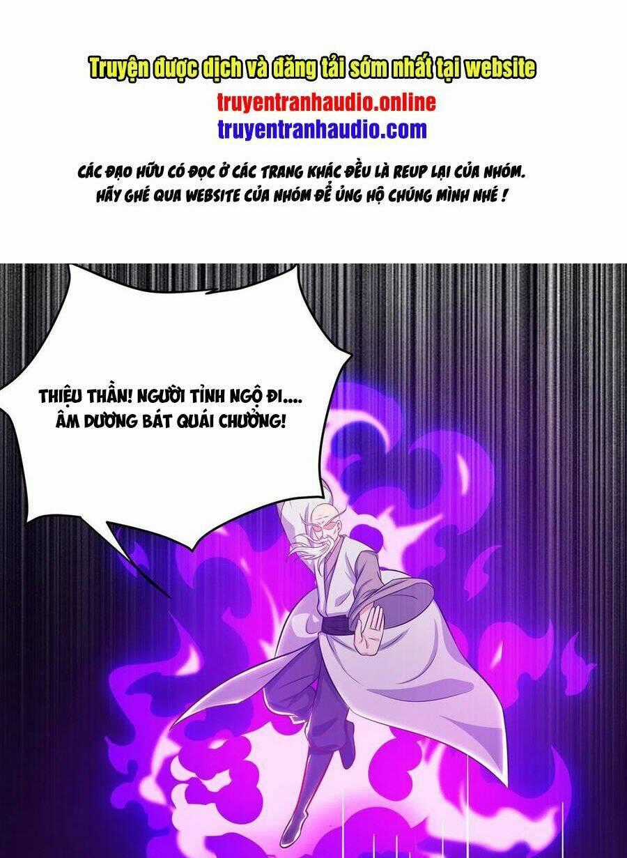 Chúa Tể Tam Giới - Chapter 108 - Trang 1