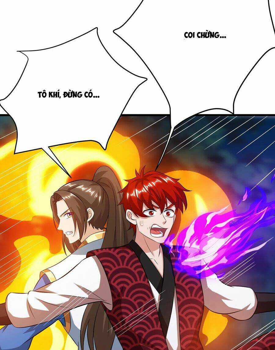 Chúa Tể Tam Giới - Chapter 108 - Trang 14