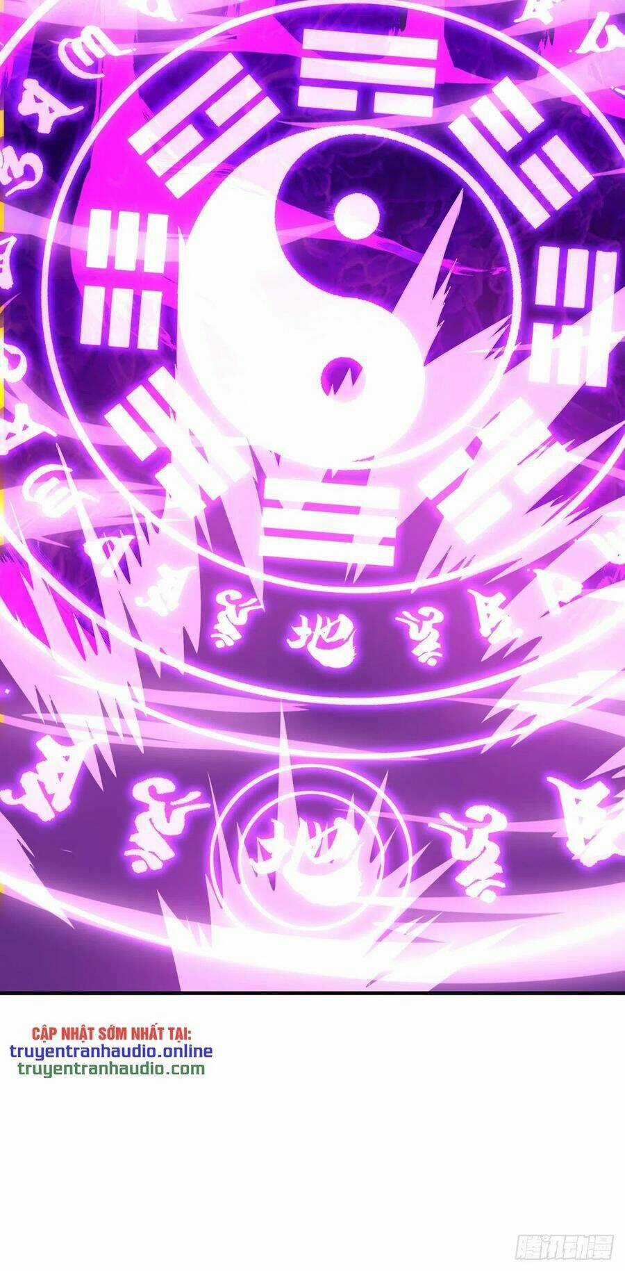 Chúa Tể Tam Giới - Chapter 108 - Trang 3