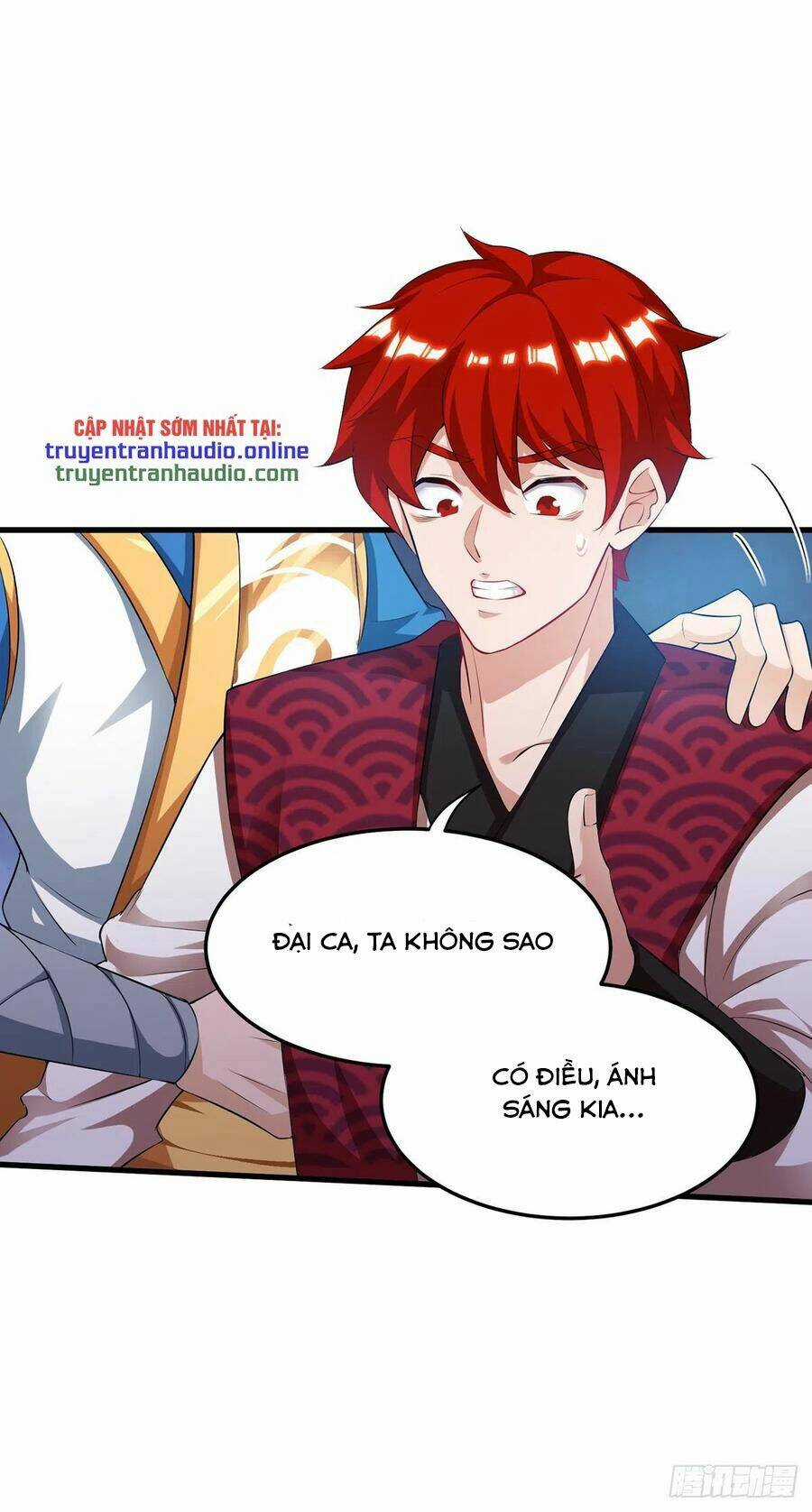 Chúa Tể Tam Giới - Chapter 108 - Trang 24