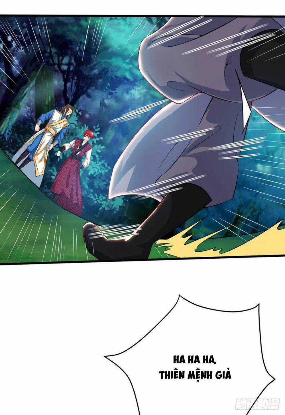 Chúa Tể Tam Giới - Chapter 108 - Trang 25