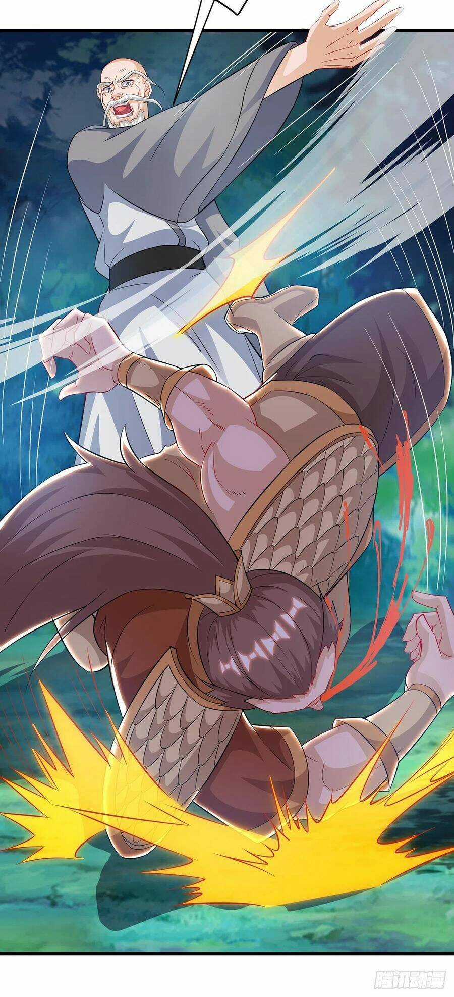 Chúa Tể Tam Giới - Chapter 108 - Trang 29