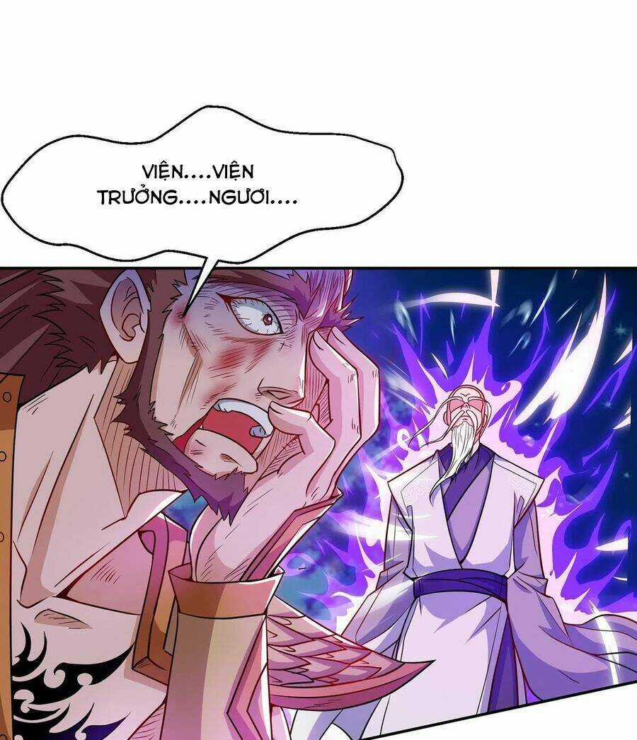 Chúa Tể Tam Giới - Chapter 108 - Trang 30