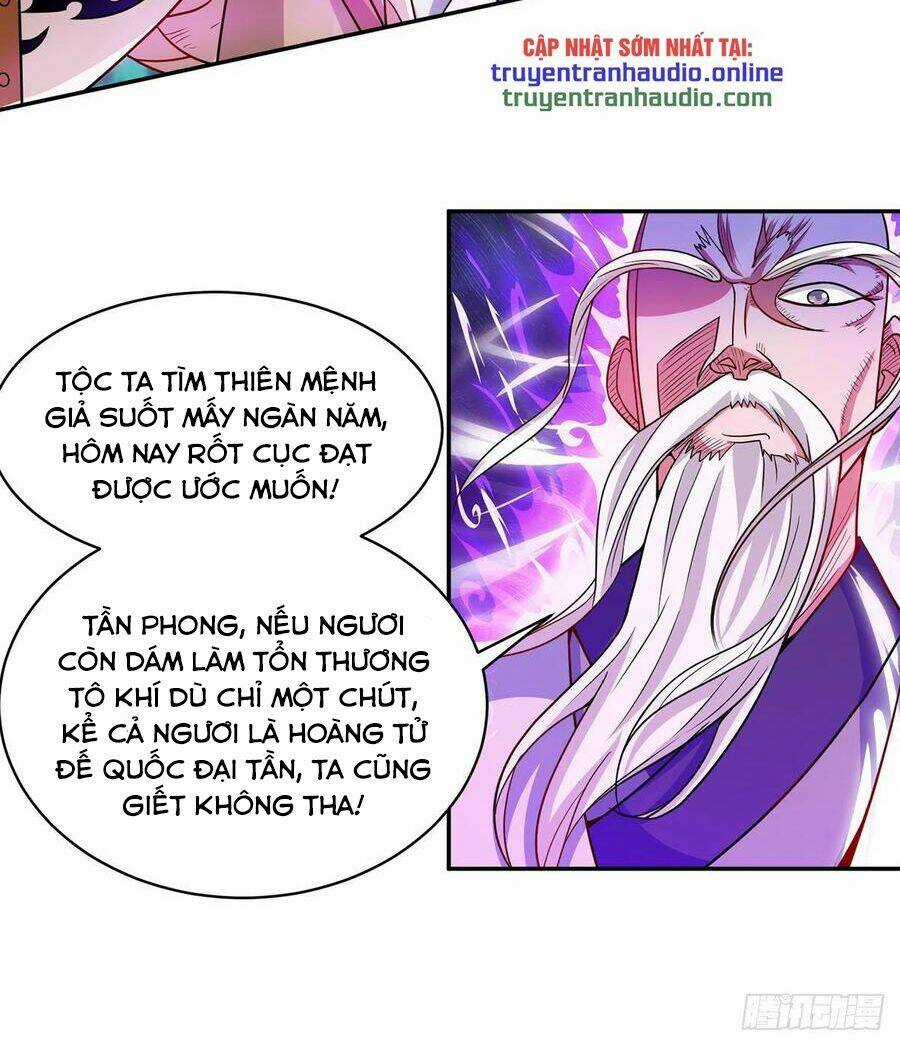 Chúa Tể Tam Giới - Chapter 108 - Trang 31