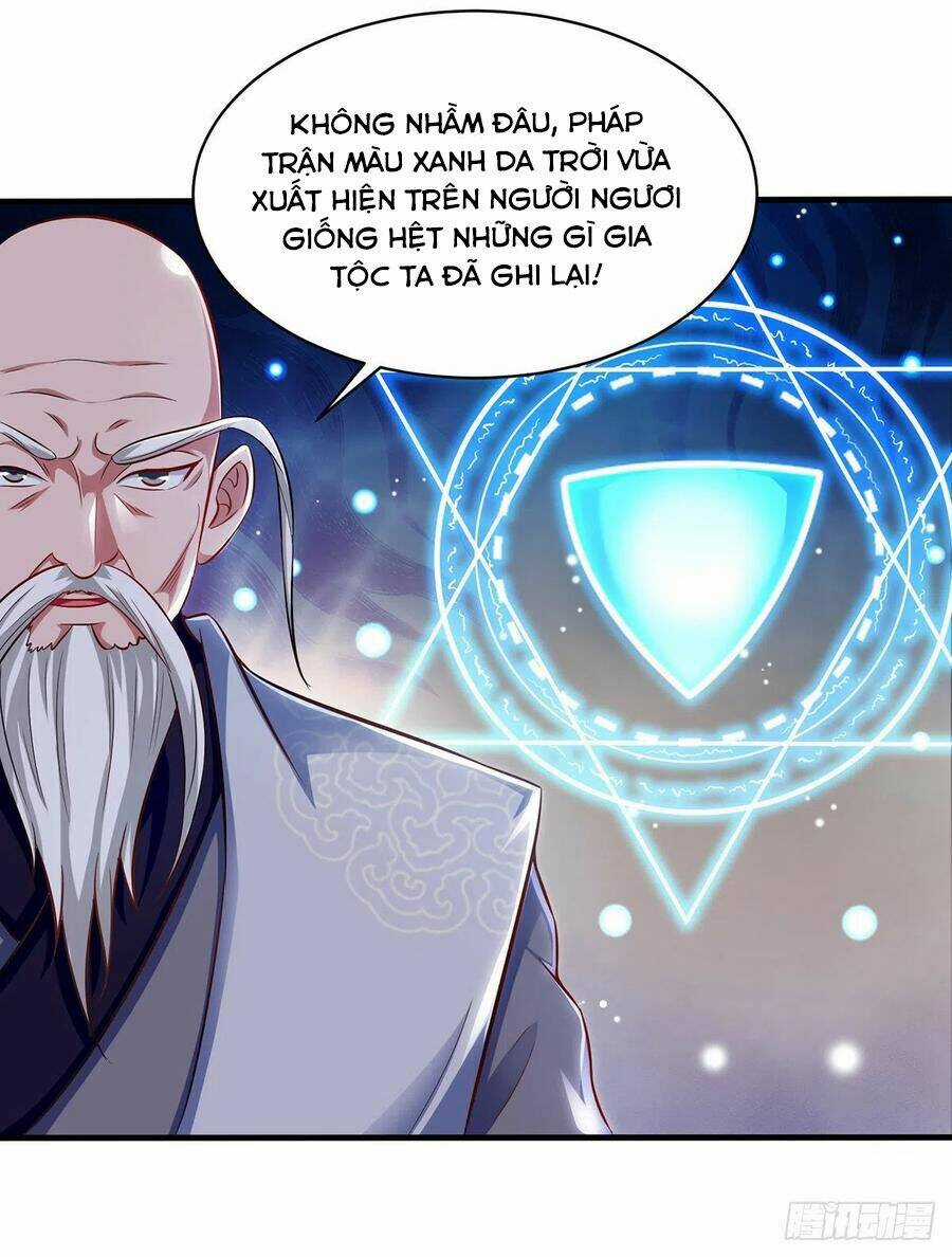 Chúa Tể Tam Giới - Chapter 108 - Trang 36