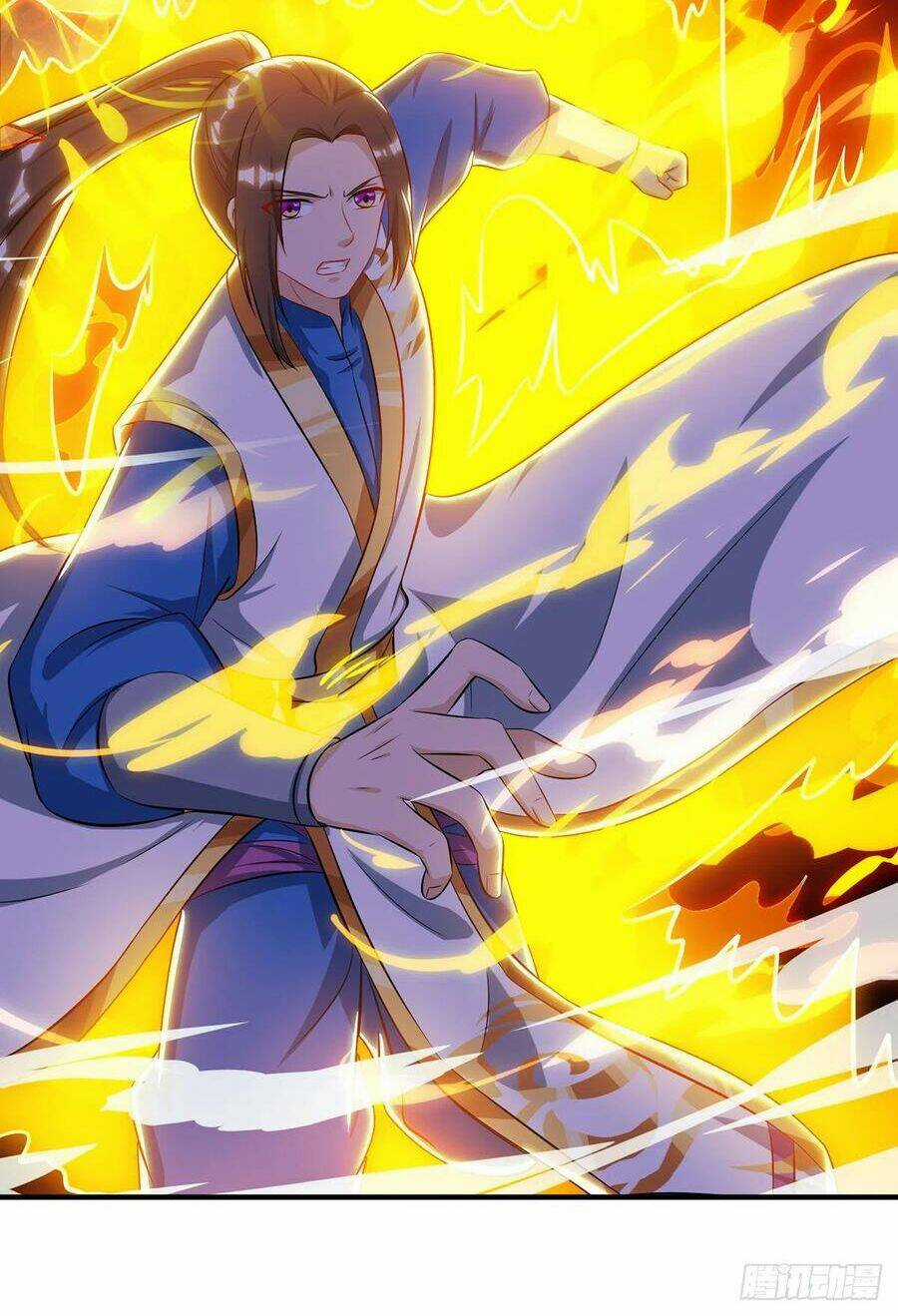 Chúa Tể Tam Giới - Chapter 108 - Trang 5