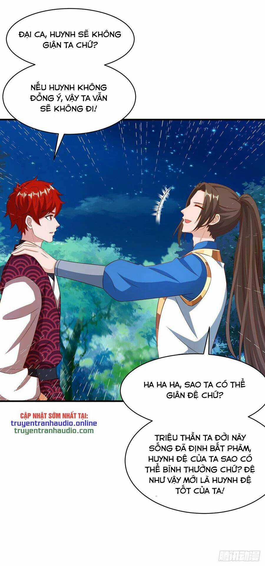 Chúa Tể Tam Giới - Chapter 109 - Trang 13