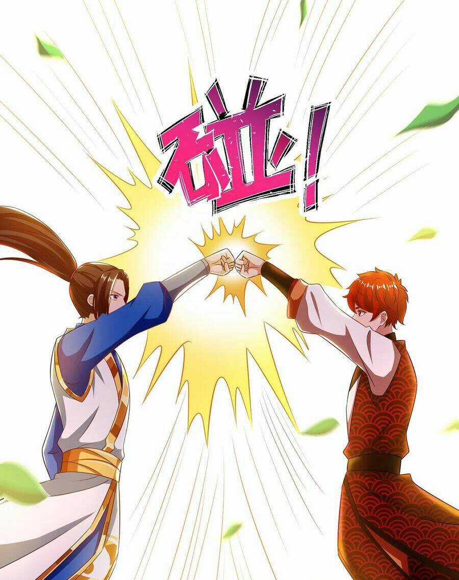 Chúa Tể Tam Giới - Chapter 109 - Trang 15