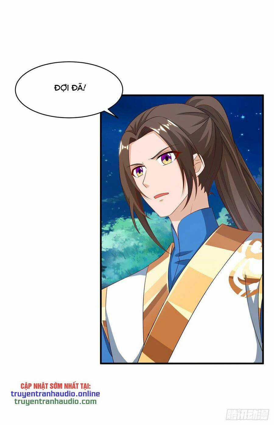 Chúa Tể Tam Giới - Chapter 109 - Trang 19