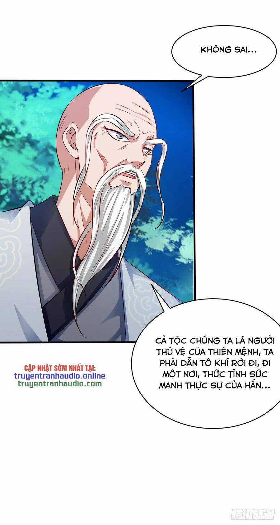 Chúa Tể Tam Giới - Chapter 109 - Trang 3