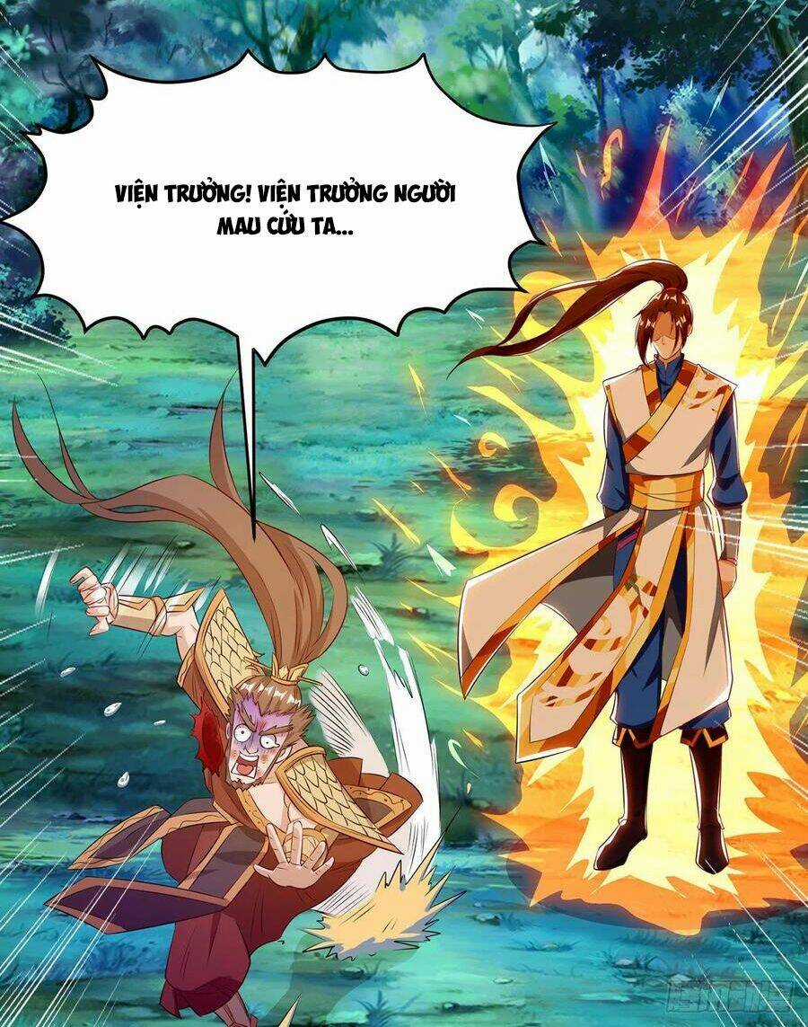 Chúa Tể Tam Giới - Chapter 109 - Trang 23