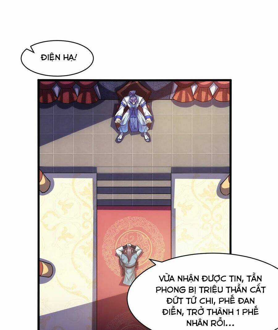 Chúa Tể Tam Giới - Chapter 109 - Trang 31