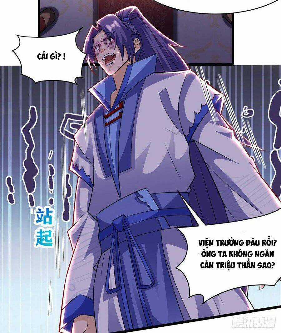 Chúa Tể Tam Giới - Chapter 109 - Trang 32