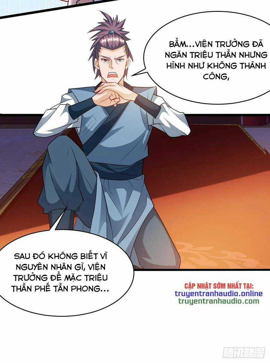 Chúa Tể Tam Giới - Chapter 109 - Trang 33