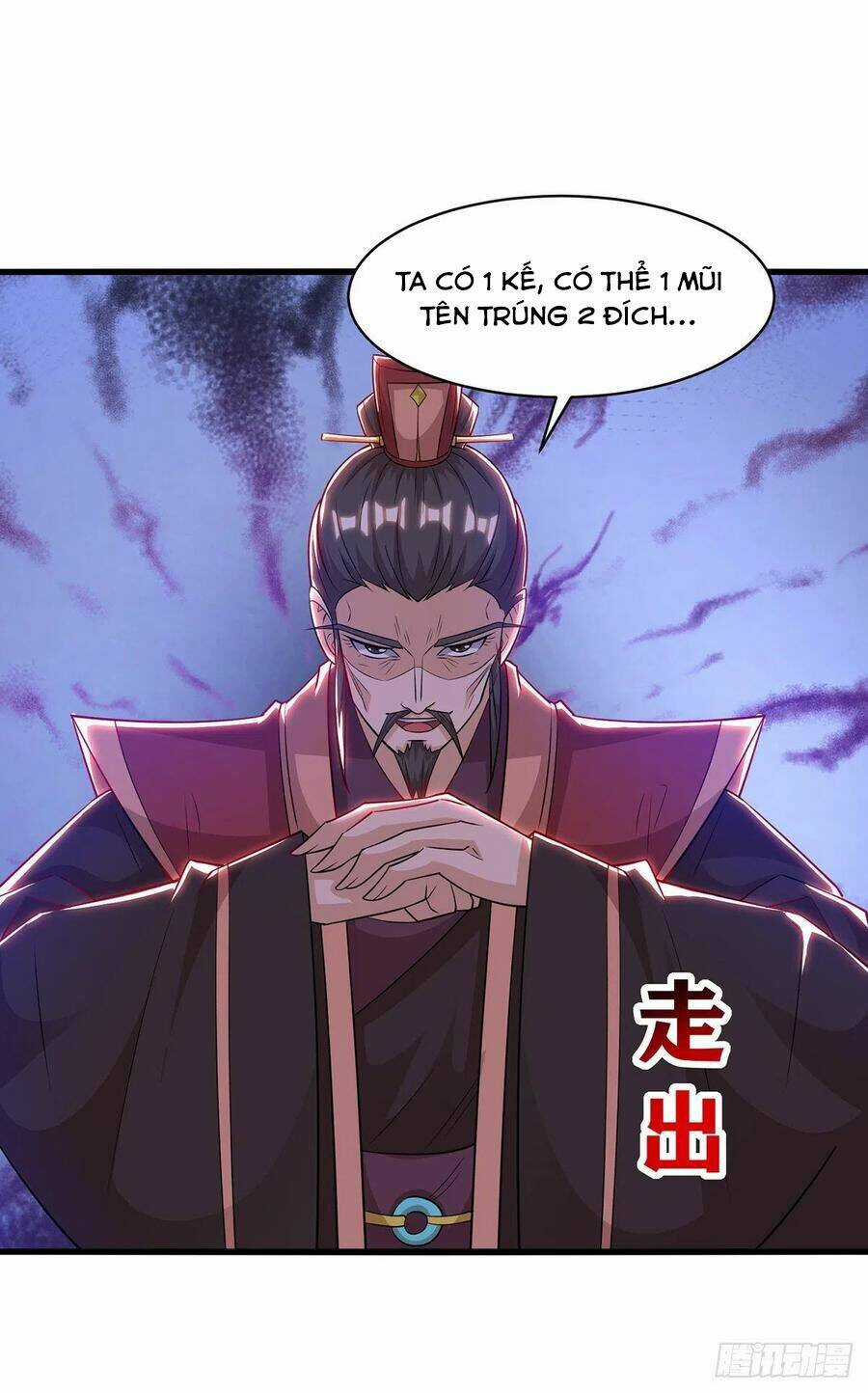 Chúa Tể Tam Giới - Chapter 109 - Trang 37