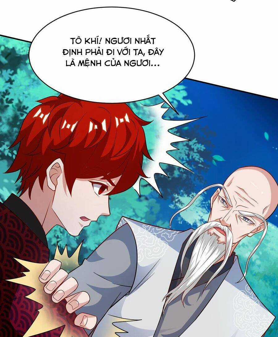 Chúa Tể Tam Giới - Chapter 109 - Trang 5