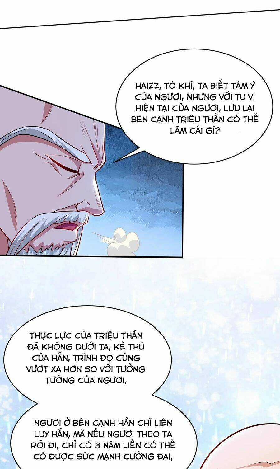 Chúa Tể Tam Giới - Chapter 109 - Trang 8