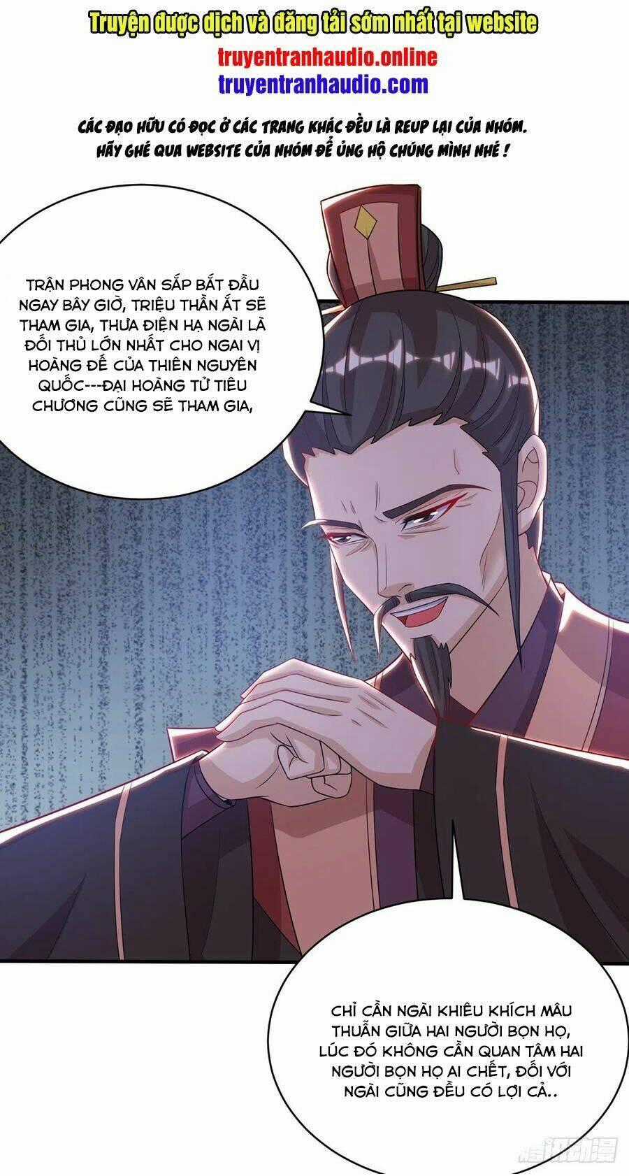 Chúa Tể Tam Giới - Chapter 110 - Trang 2