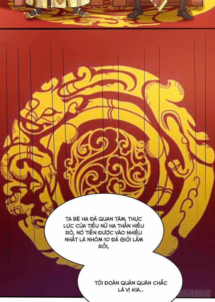 Chúa Tể Tam Giới - Chapter 110 - Trang 12
