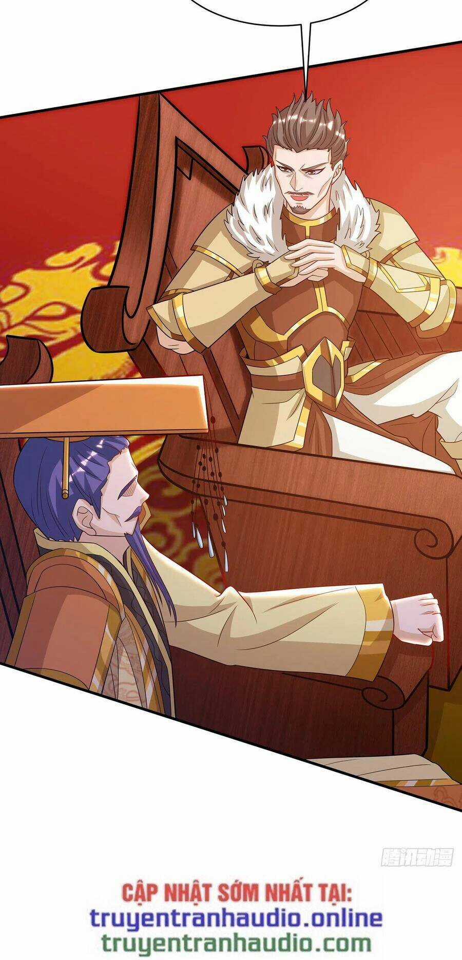 Chúa Tể Tam Giới - Chapter 110 - Trang 13