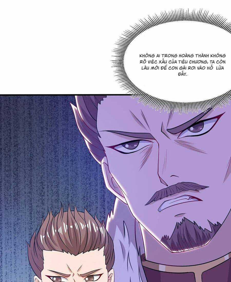 Chúa Tể Tam Giới - Chapter 110 - Trang 15