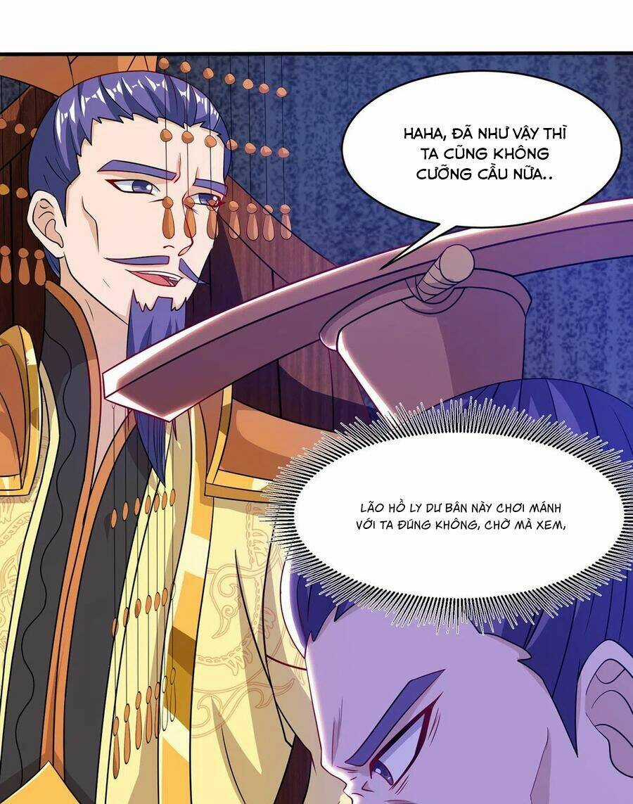 Chúa Tể Tam Giới - Chapter 110 - Trang 17