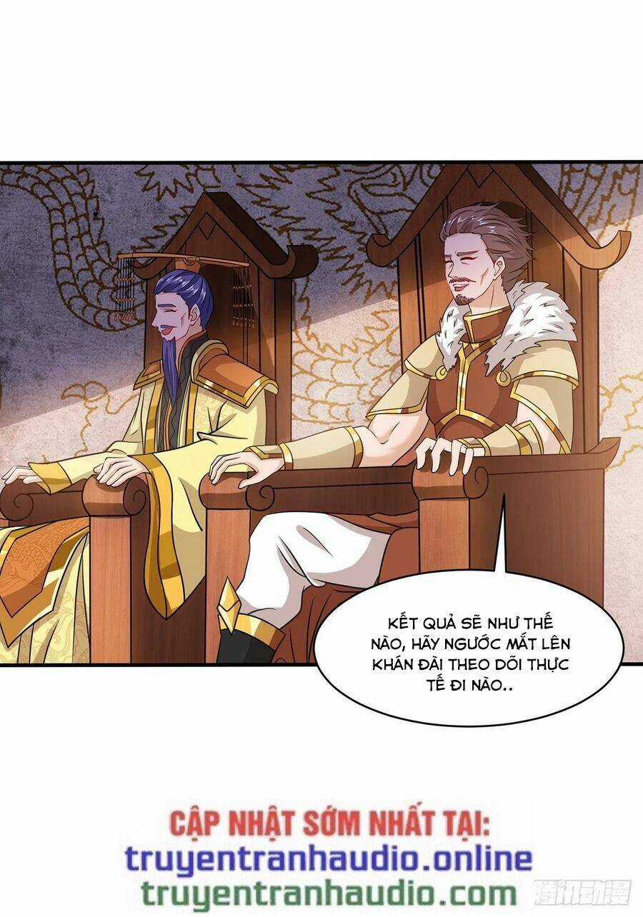 Chúa Tể Tam Giới - Chapter 110 - Trang 19