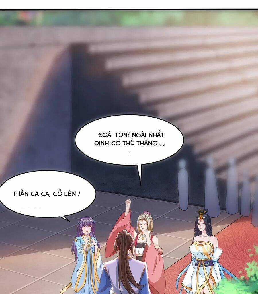 Chúa Tể Tam Giới - Chapter 110 - Trang 20