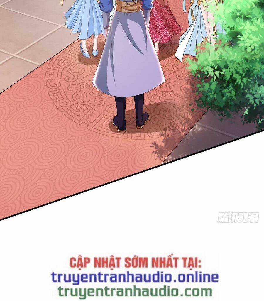 Chúa Tể Tam Giới - Chapter 110 - Trang 21