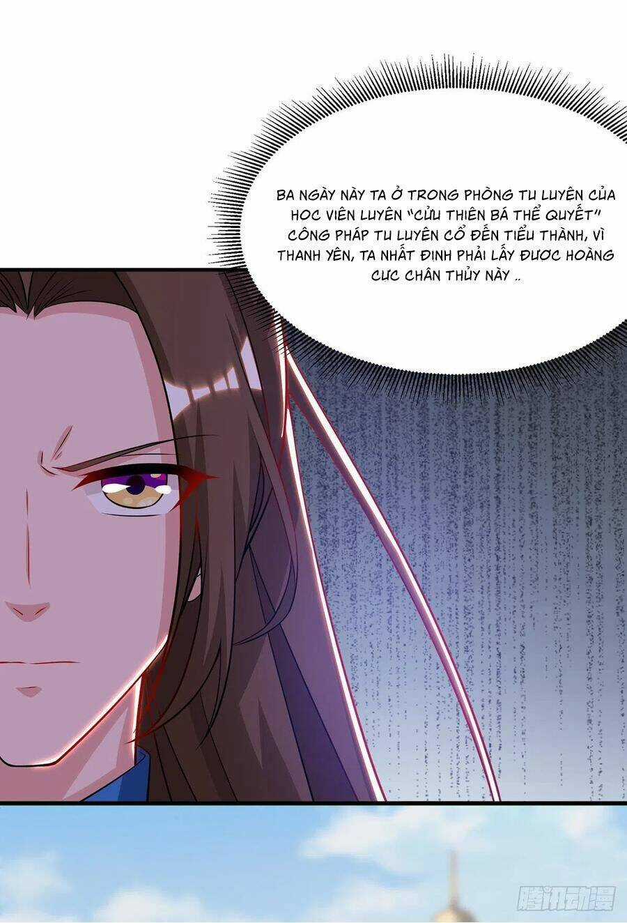 Chúa Tể Tam Giới - Chapter 110 - Trang 23