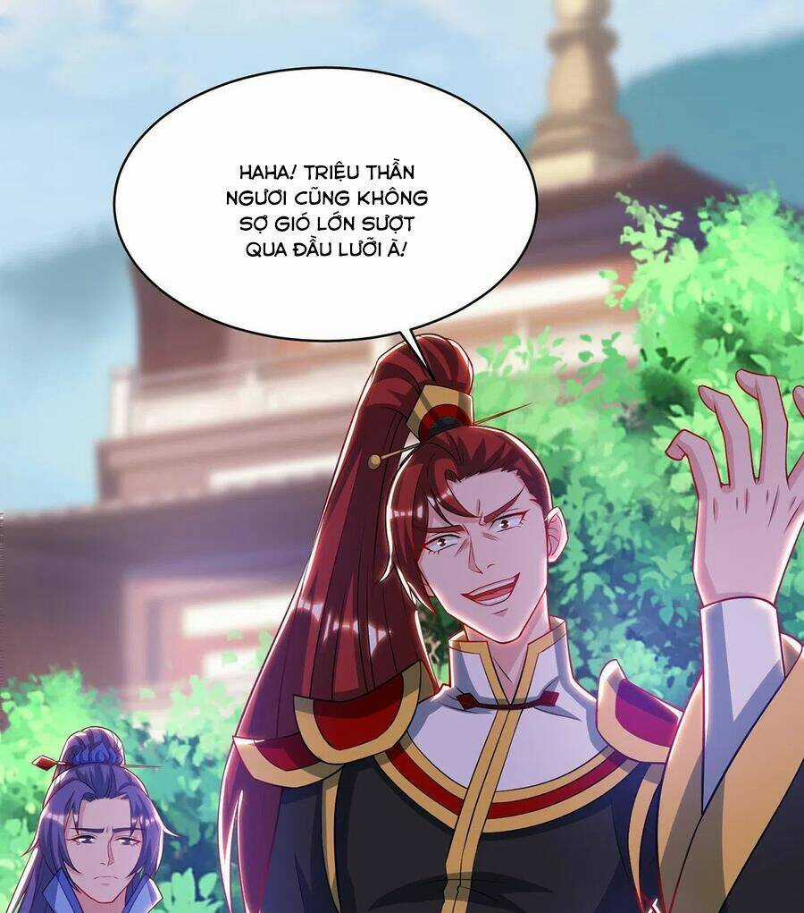 Chúa Tể Tam Giới - Chapter 110 - Trang 24