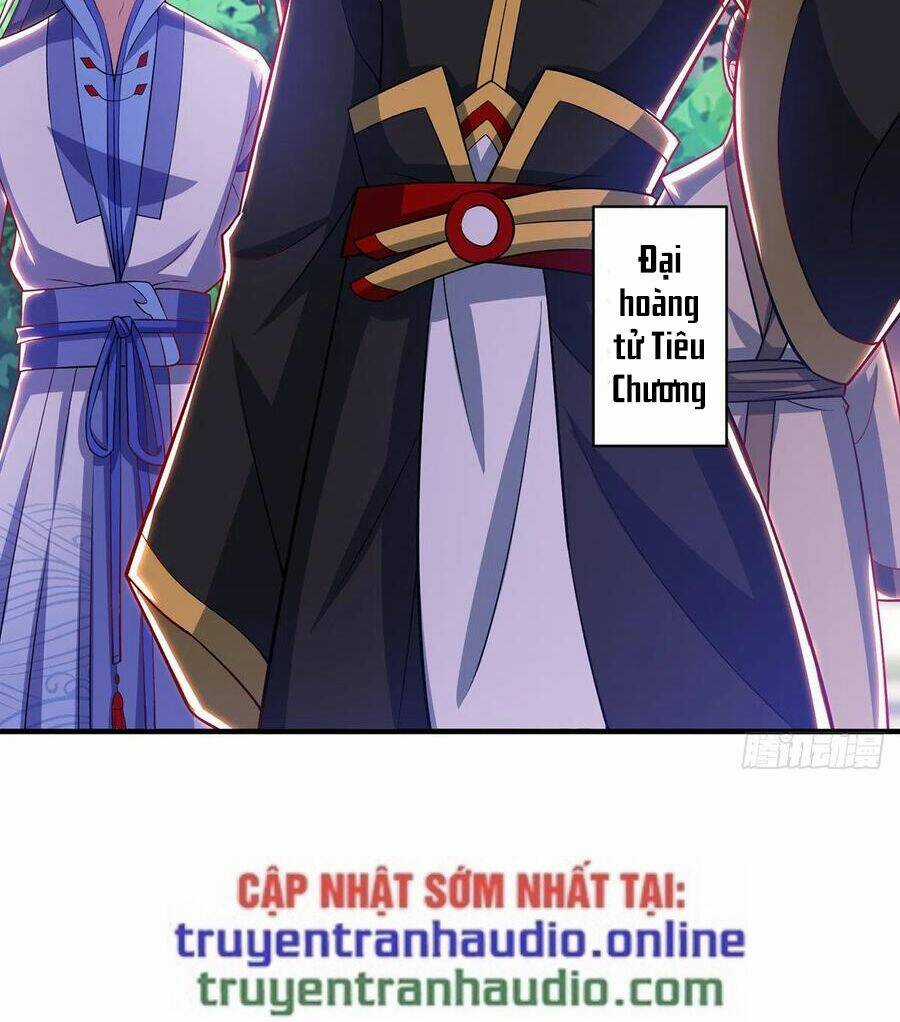 Chúa Tể Tam Giới - Chapter 110 - Trang 25