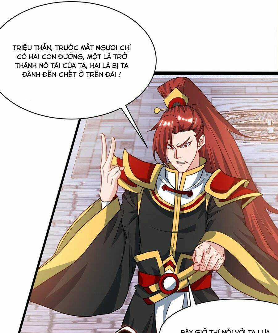 Chúa Tể Tam Giới - Chapter 110 - Trang 30