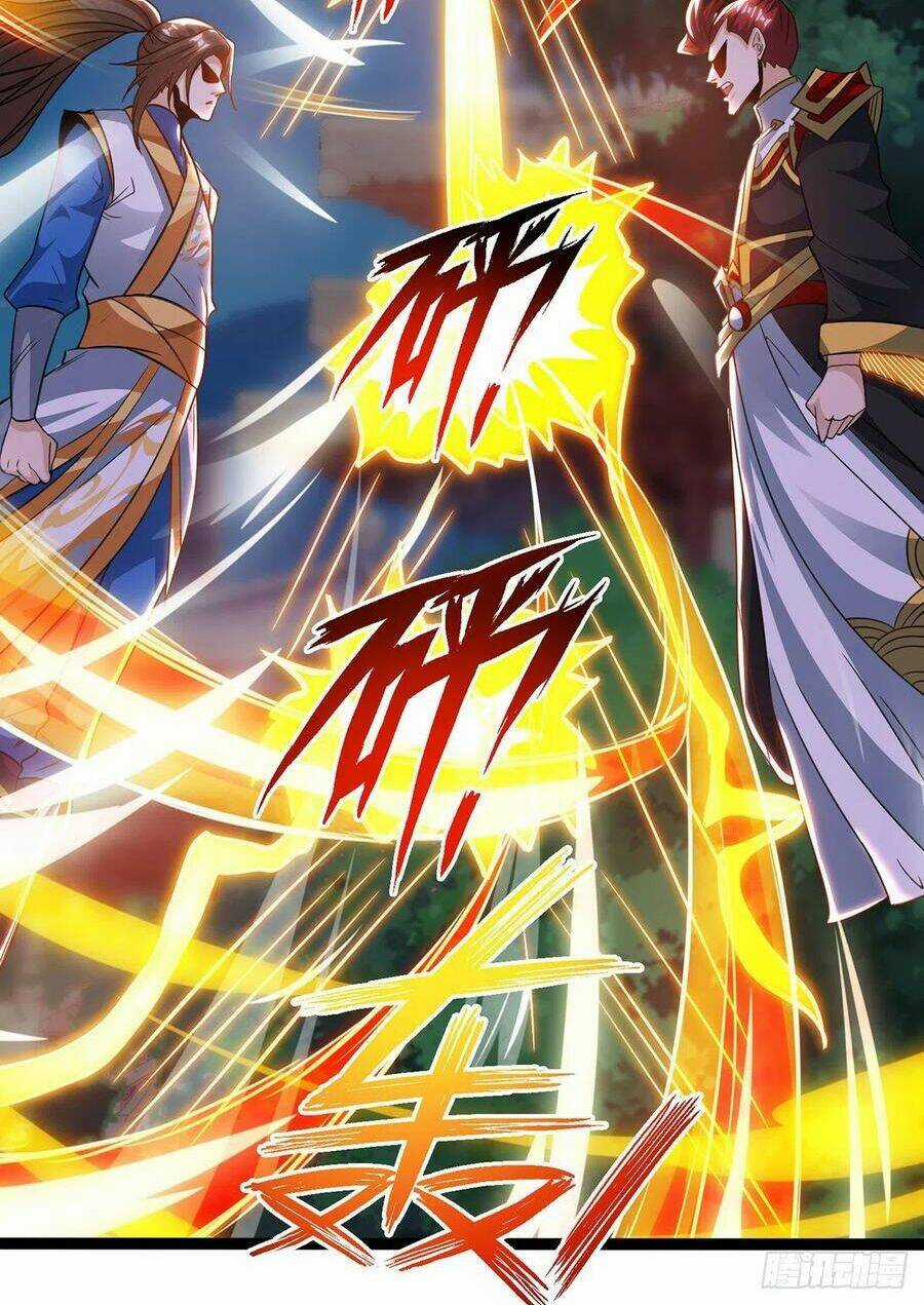 Chúa Tể Tam Giới - Chapter 110 - Trang 36